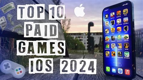 Best paid games for iPhone in 2024 .